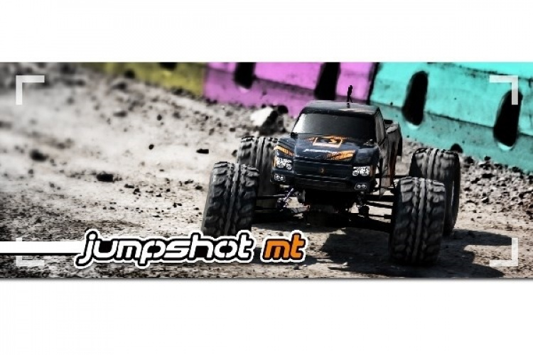 Jumpshot Mt Body (Clear)