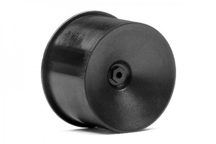 Q32 Dish Wheel Set (Black/22X14/4Pcs)