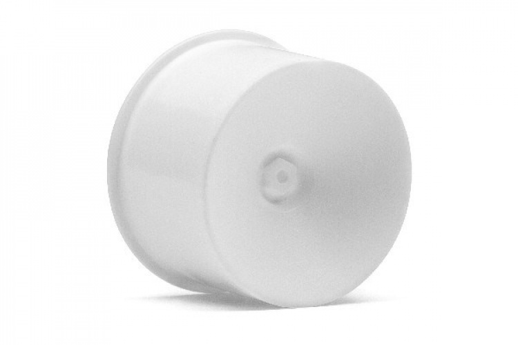 Q32 Dish Wheel Set (White/22X14/4Pcs)