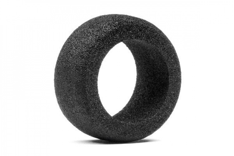 Q32 Foam Tire Set F/R (Asphalt/26X10/26X14/4Pcs)
