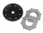 Spur Gear 43T (Tsc)