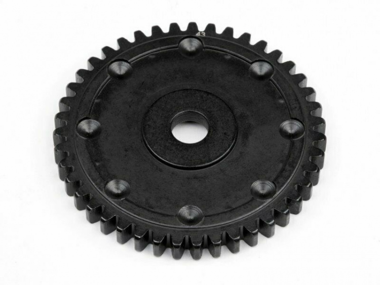 Spur Gear 43T (Tsc)