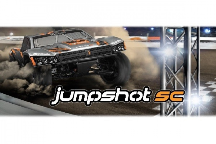 Jumpshot Sc Body (Clear)