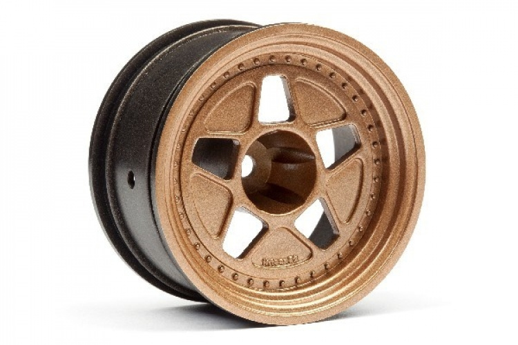 Fifteen52 Tarmac R43 vanne 48X31Mm (15Mm Os/2Pcs)