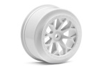 8-shot Sc Wheel (valkoinen/2kpl)