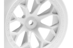 8-shot Sc Wheel (valkoinen/2kpl)