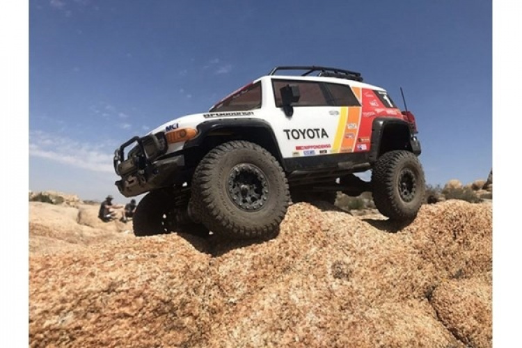 Toyota Fj Cruiser Clear Body