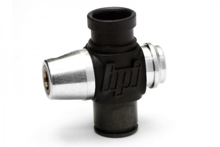 Slide Carburetor Main Body (Composite)