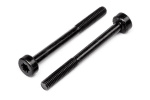 Leveä Torx-ruuvi M5X52Mm (2 kpl)