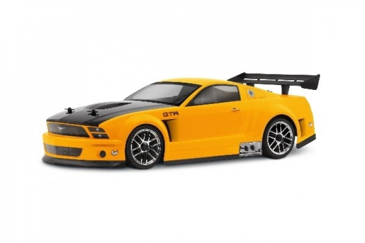 Ford Mustang Gt-R Body (200Mm/Wb255Mm)