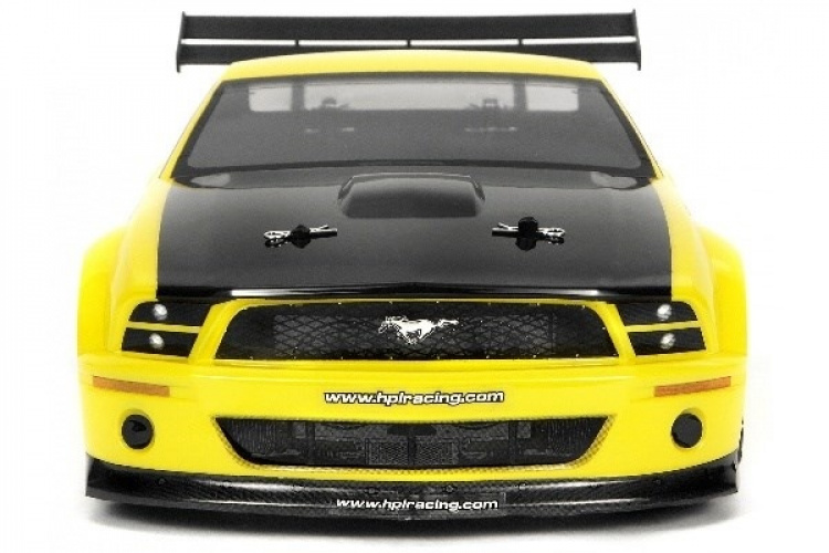 Ford Mustang Gt-R Body (200Mm/Wb255Mm)