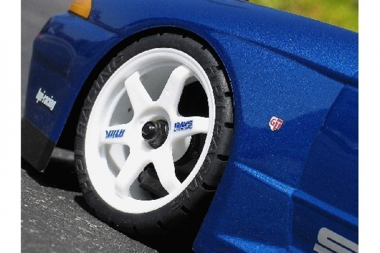 Nissan Skyline R32 Gt-R Body (200Mm/Wb255Mm)