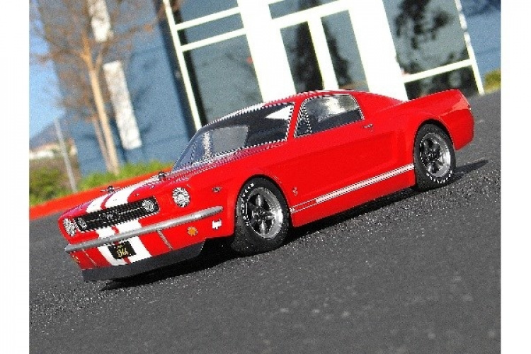 1966 Ford Mustang Gt kori