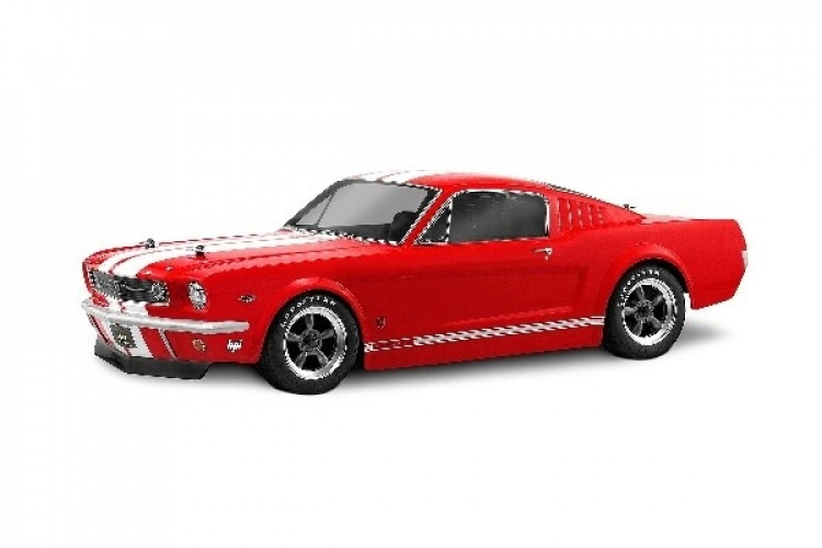 1966 Ford Mustang Gt kori
