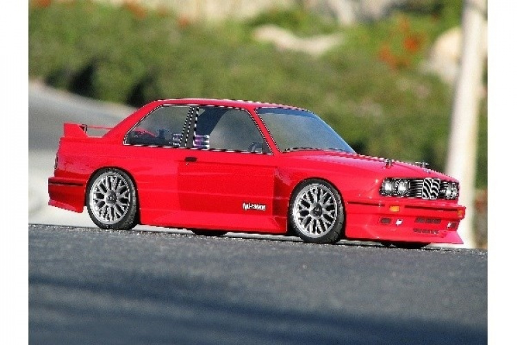BMW E30 M3 Body (200mm)