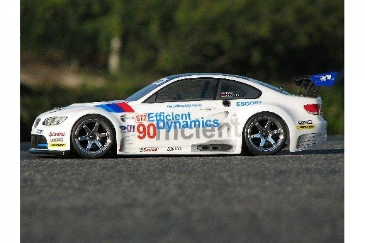 BMW M3 GT2 (E92) Body (200mm)