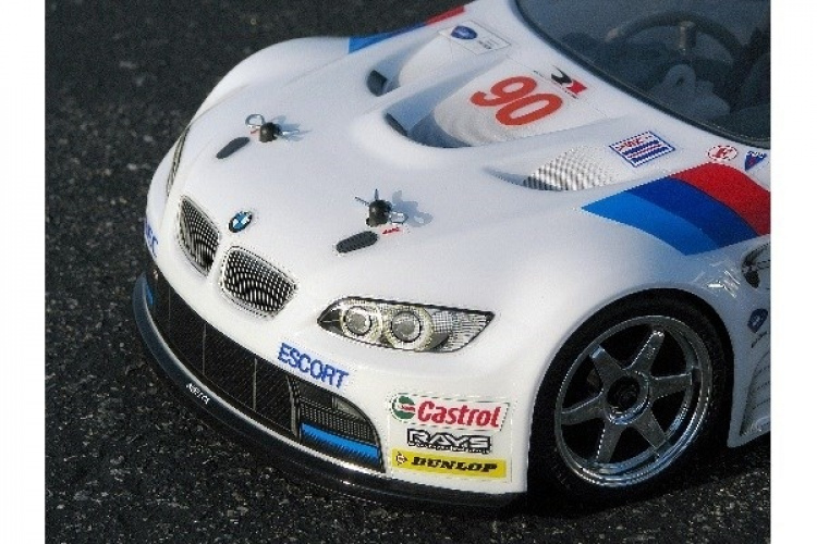 BMW M3 GT2 (E92) Body (200mm)