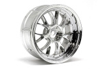 Lp29 Lm-R Wheel Chrome (2Pcs)