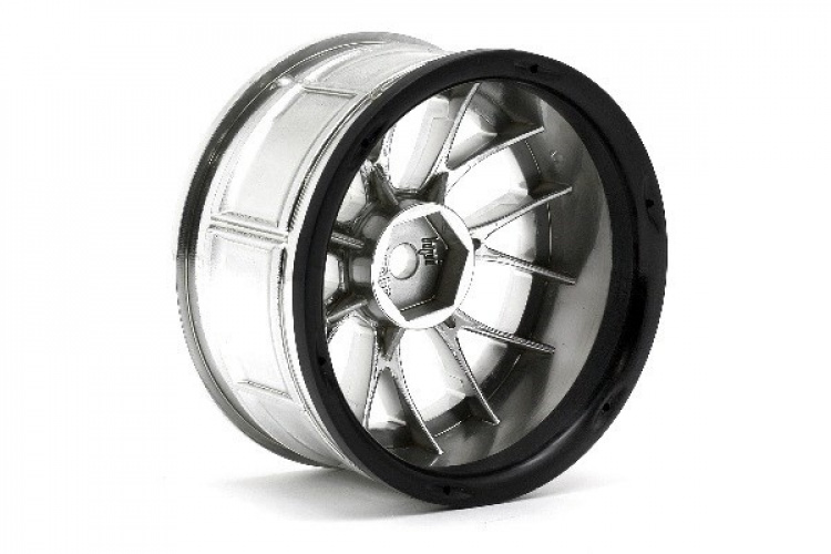 Lp29 Lm-R Wheel Chrome (2Pcs)