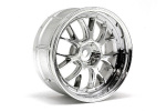 Lp29 Lm-R Wheel Chrome (2Pcs)