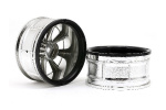 Lp29 Wheel Atg Rs8 Chrome (2Pcs)