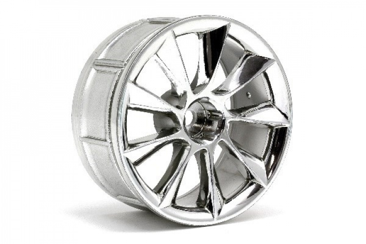 Lp29 Wheel Atg Rs8 Chrome (2Pcs)