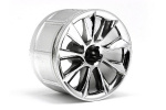 Lp35 Wheel Atg Rs8 Chrome (2Pcs)