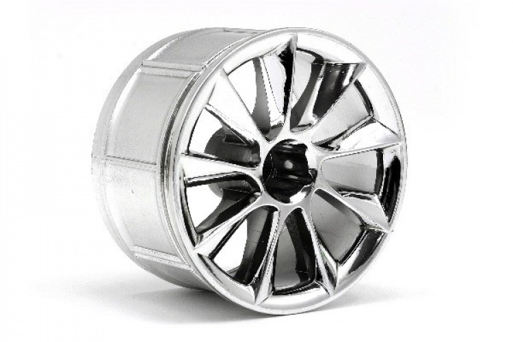 Lp35 Wheel Atg Rs8 Chrome (2Pcs)