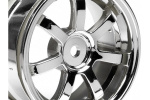 Mag7 Wheels 26Mm Chrome (0Mm Off Set)