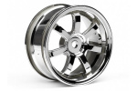 Mag7 Wheels 26Mm Chrome (0Mm Off Set)