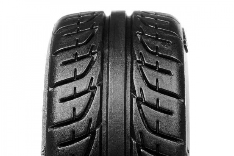 Bridgestone Potenza Re-01R T-Drift Tire 26Mm (2Pcs