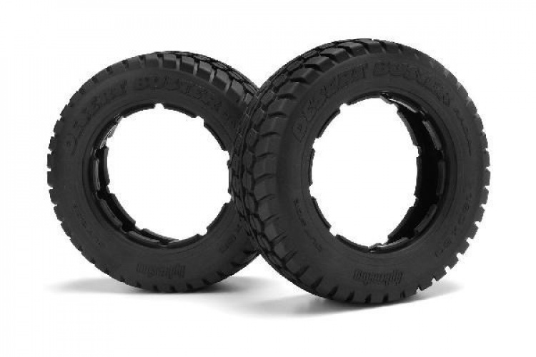 Desert Buster Radial Tire Hd Comp (190X60Mm/2Pcs)