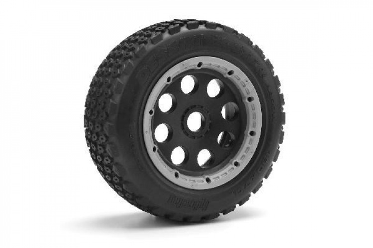 Desert Buster Arrow Tire Hd Comp (190X70Mm/2Pcs)
