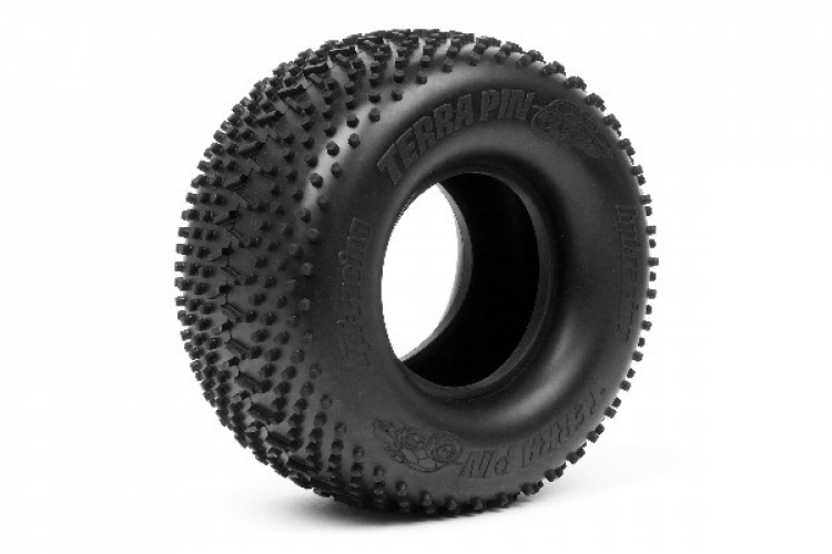 Terra Pin Tires S-Compound (170X85Mm/2Pcs)