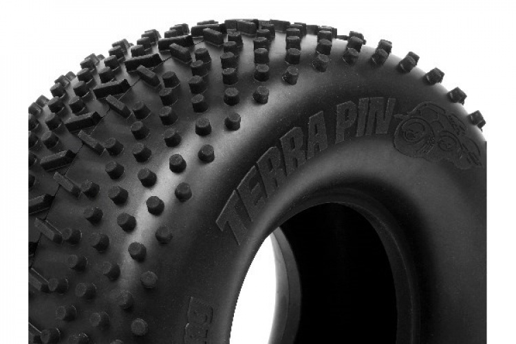 Terra Pin Tires S-Compound (170X85Mm/2Pcs)