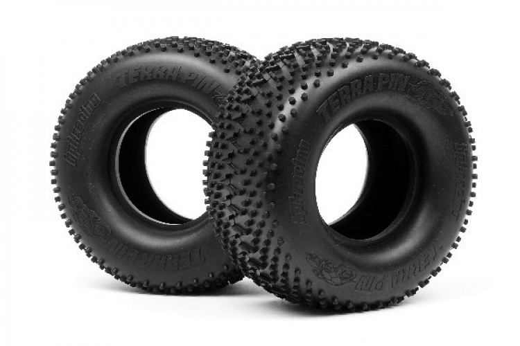 Terra Pin Tires S-Compound (170X85Mm/2Pcs)