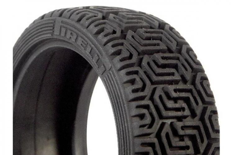 Pirelli T Rally Tire 26Mm S Compound (2Pcs)