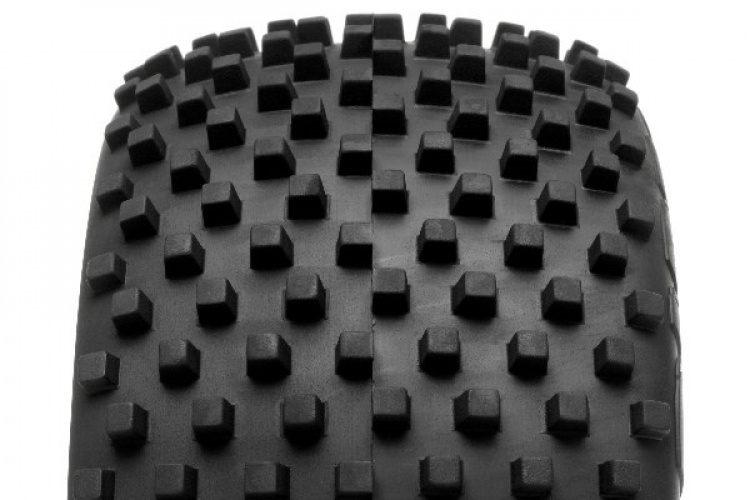Dirt Buster Block Tyre S Compound (170X80Mm/2Pcs)