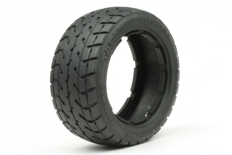 Tarmac Buster Tire M Compound (170X60Mm/2Pcs)