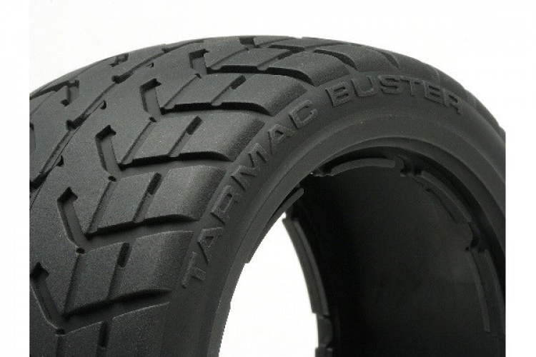 Tarmac Buster Tire M Compound (170X80Mm/2Pcs)