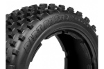 Dirt Buster Block Tire M Compound (170X60Mm/2Pcs)
