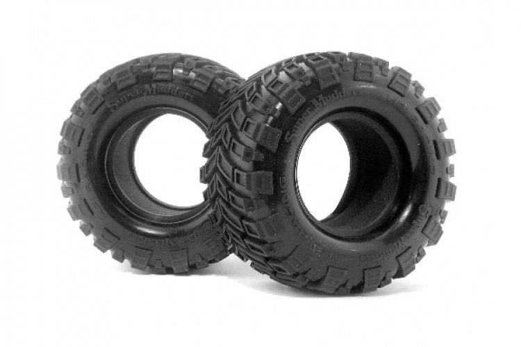 Super Mudders rengas (165X88Mm/2kpl)