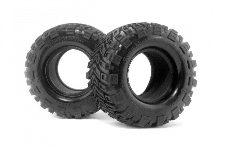 Super Mudders rengas (165X88Mm/2kpl)