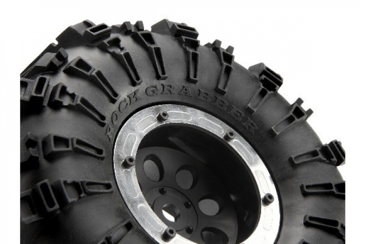 Rock Grabber Tire S Compound (140X59Mm/2.2In/2Pcs)