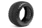 Khaos Tire (White/Baja 5B/Rear/2Pcs)