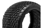 Khaos Tire (White/Baja 5B/Rear/2Pcs)