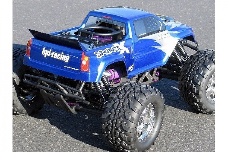 Ntiro Gt-2 Truck Body (Savage)