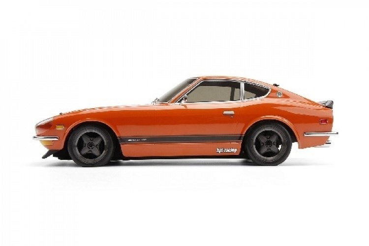 Datsun 240Z Body (Wb225Mm.F0/R3Mm)