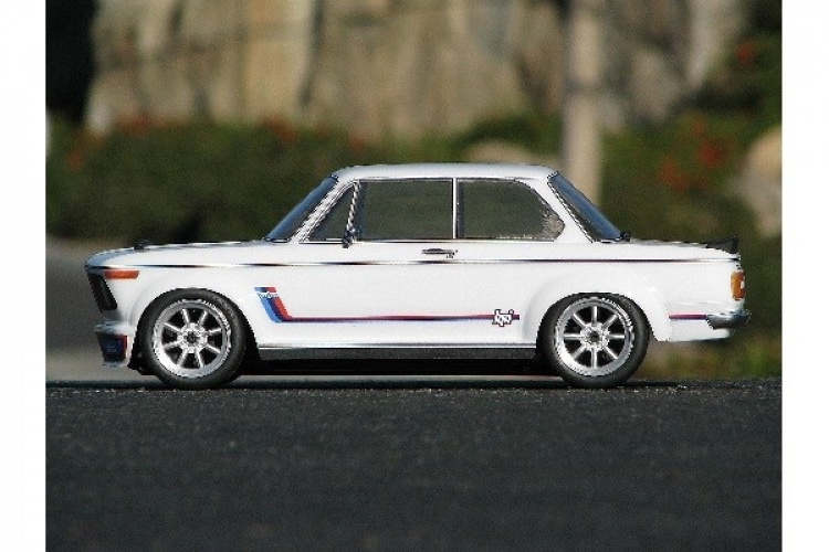 BMW 2002 Turbo Body (WB225mm.F0/R0mm)