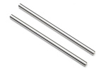 Shaft 3 X 60Mm (Silver/2Pcs)